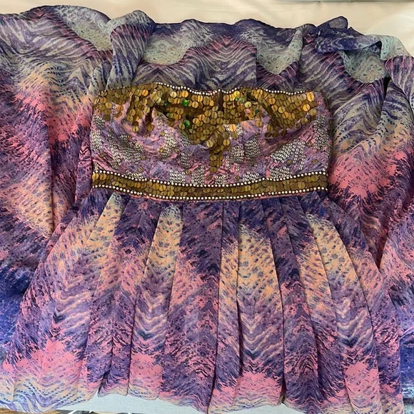 Ecote | Dresses | Urban Outfitters Long Beaded Dress | Poshmark Ecote | Dresses | Urban Outfitters Long Beaded Dress | Poshmark